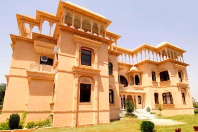 Tiger Villa Sawai Madhopur Exteriör bild