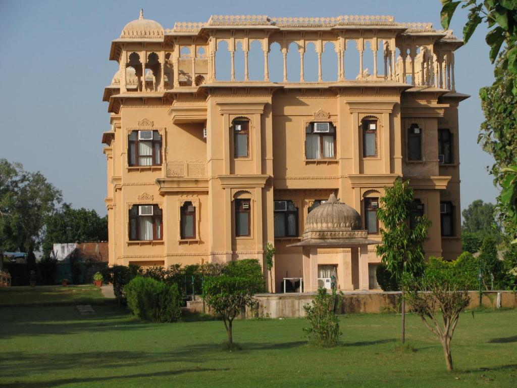 Tiger Villa Sawai Madhopur Exteriör bild