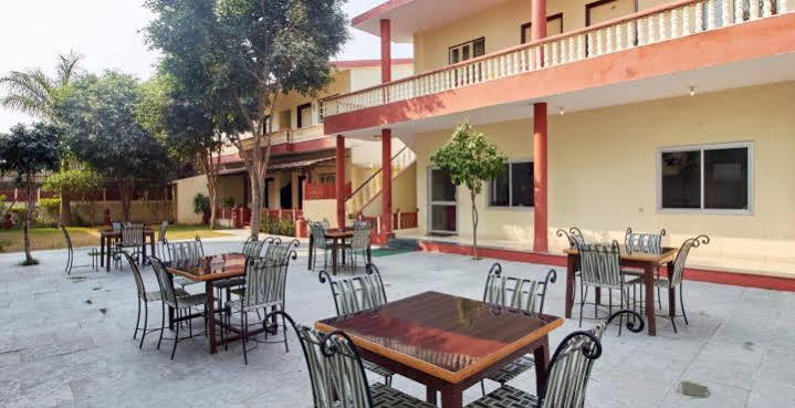 Tiger Villa Sawai Madhopur Exteriör bild